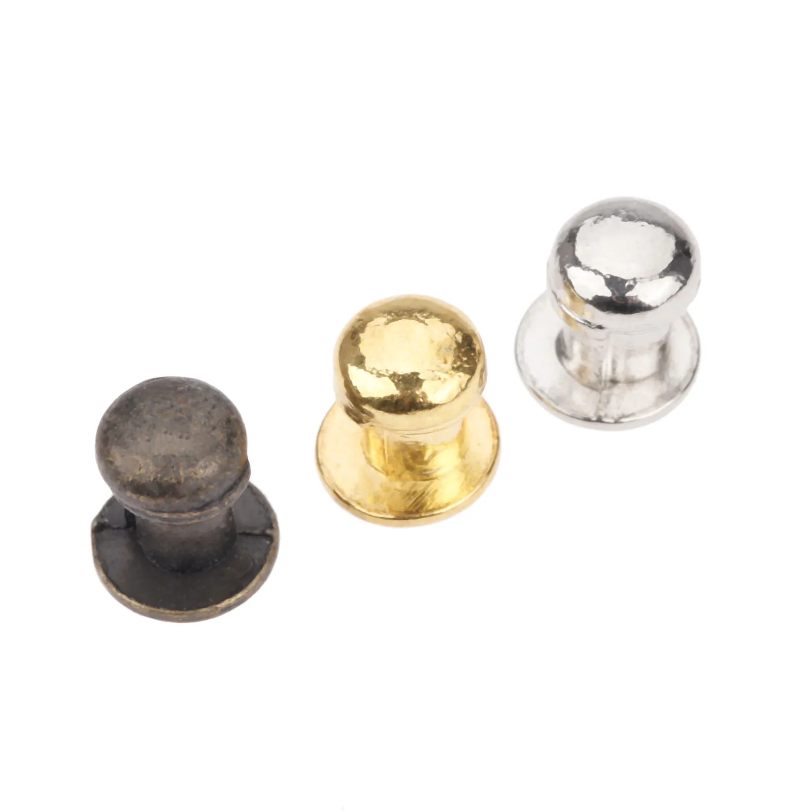 Drawer Pull Gold - 10 Pcs/lot Mini Tombol Kecil Menangani