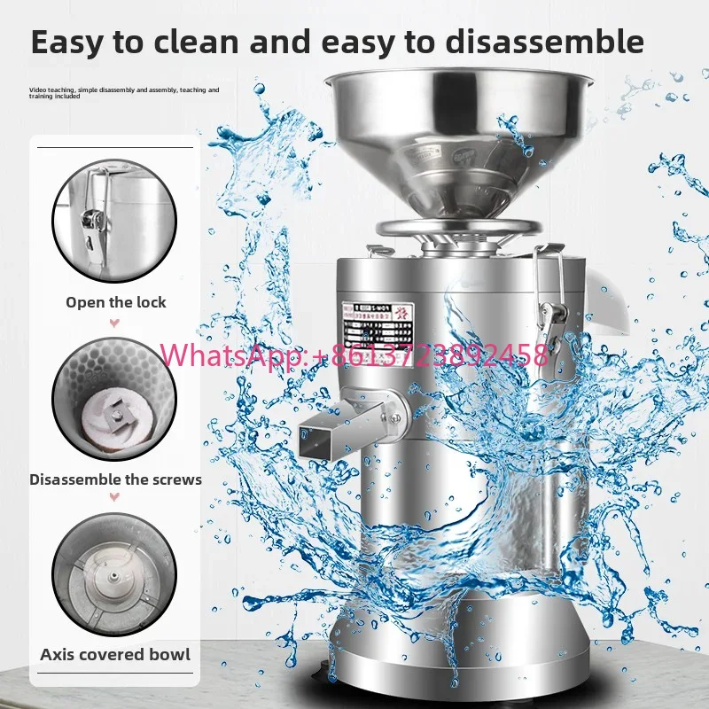 Furniture And Hardware Shop - Mesin Susu Kedelai 220V untuk Toko