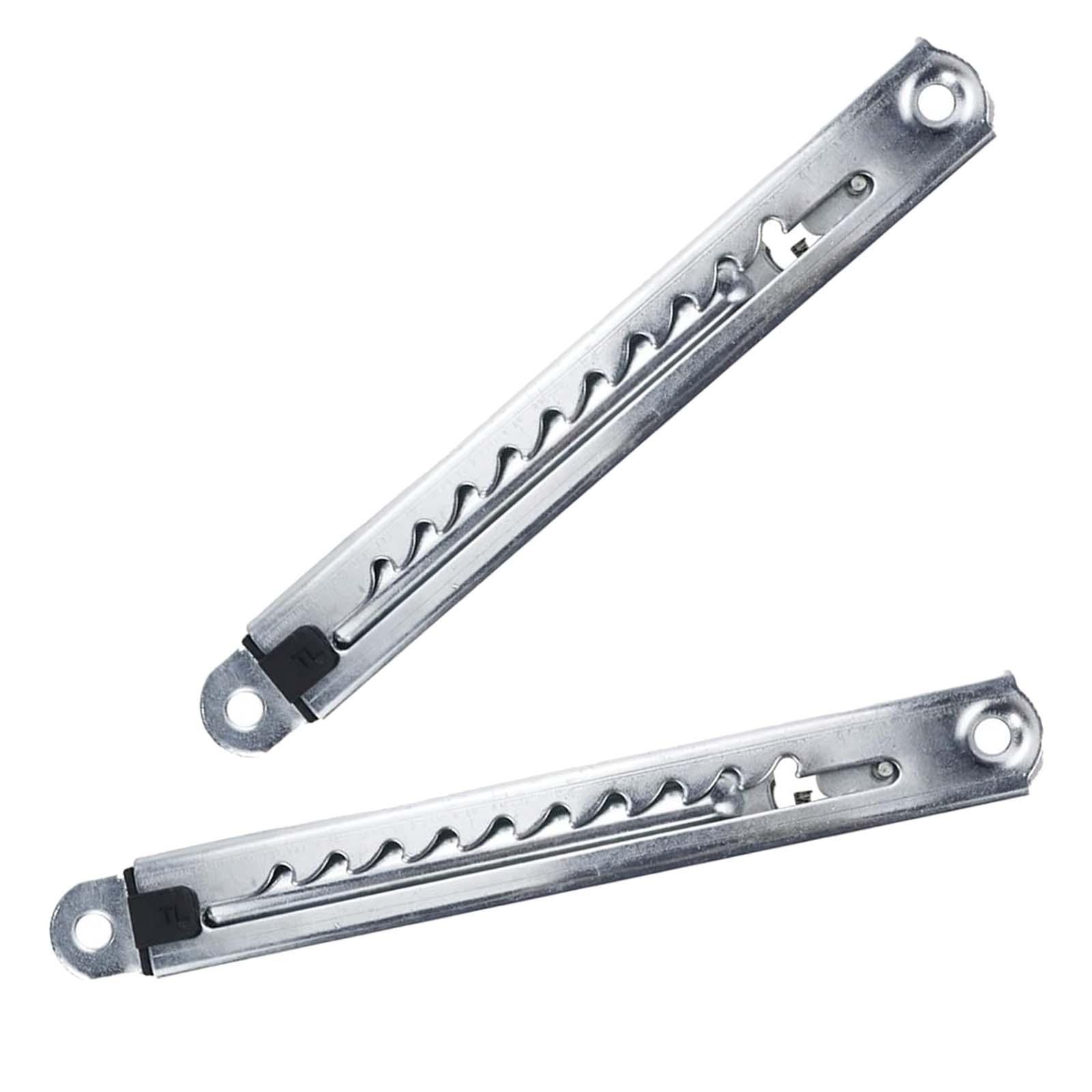 Furniture And Hardware Supplies - 2x Engsel Batang Pengangkat Kekerasan Tinggi,