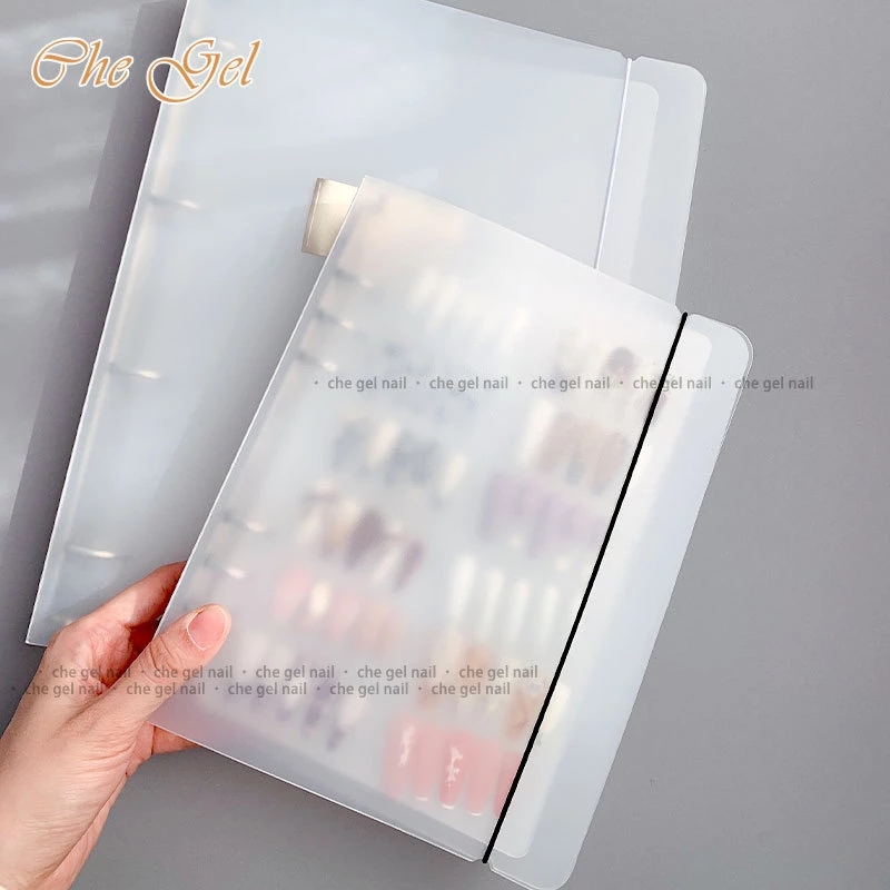 Furniture Hardware Nails - Buku Penyimpanan Pajangan Seni Ujung Kuku