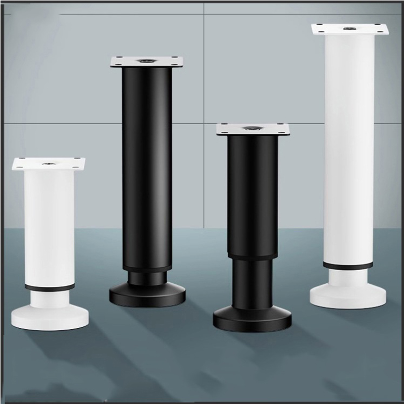 Cabinet Hinge Overlay - Kaki kabinet teleskopik dapat disetel, kaki