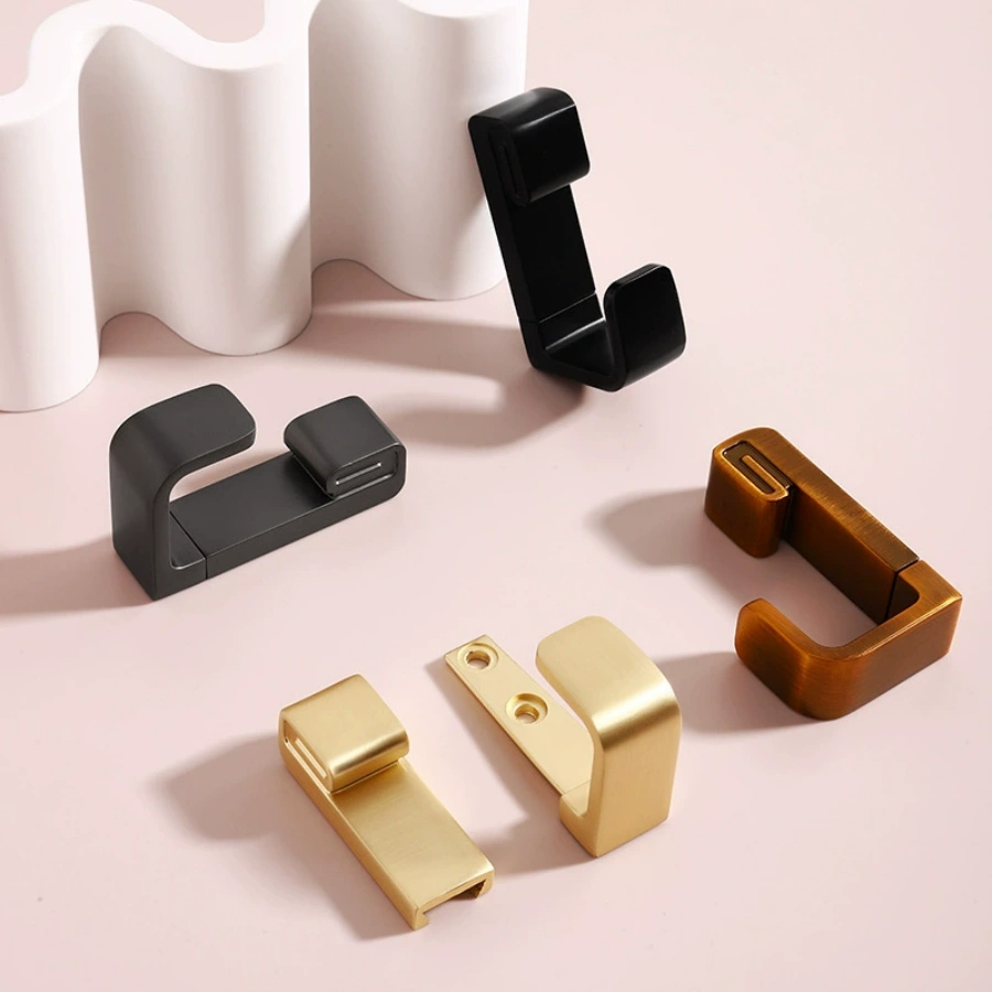 Furniture Hardware - Gantungan baju minimalis modern dari paduan