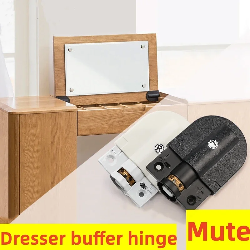 Cabinet Hinge Overlay - Engsel hidrolik meja rias, penyangga pengangkat