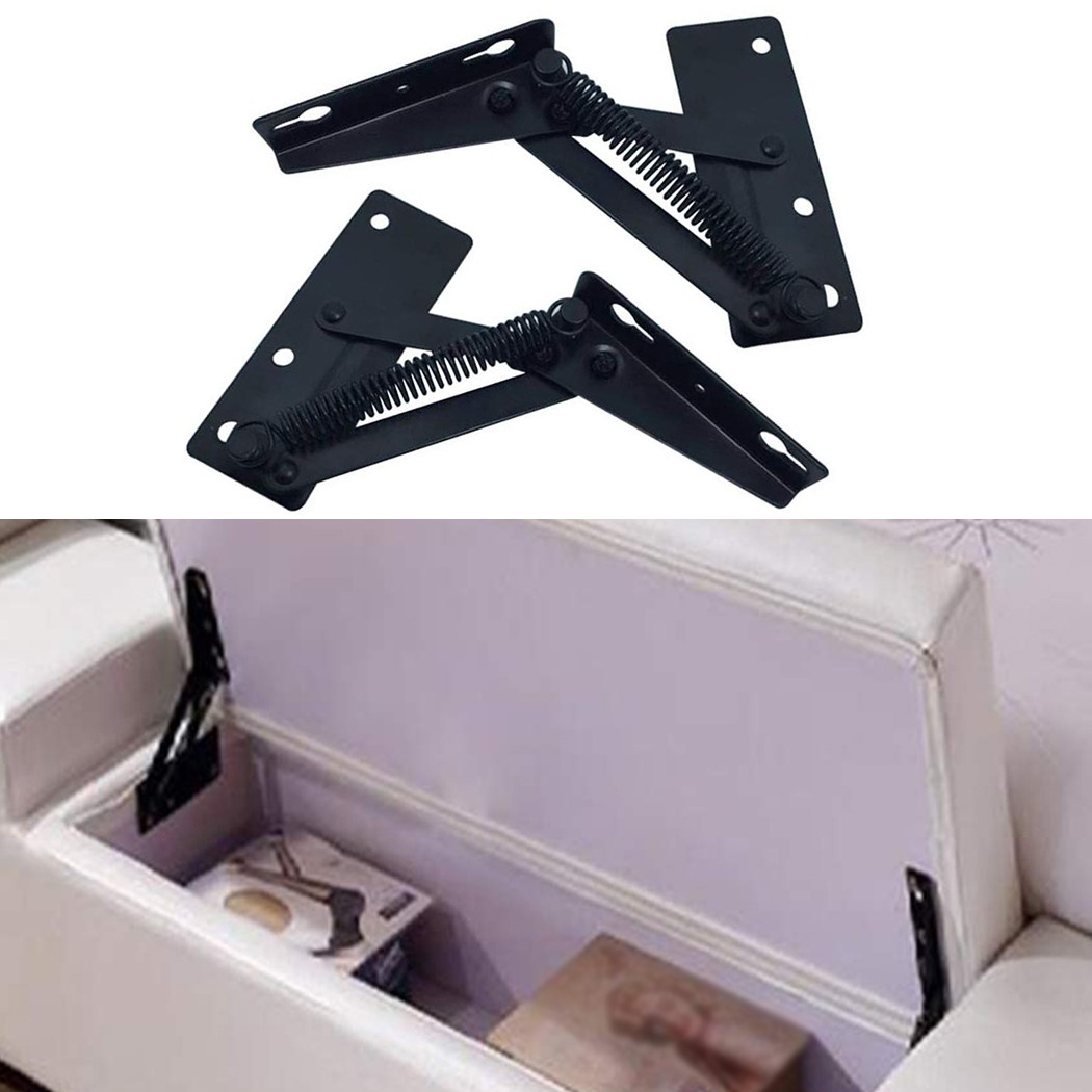 Cabinet Hinge Overlay - 2Pcs Engsel Sofa Bed Baja 3-Posisi