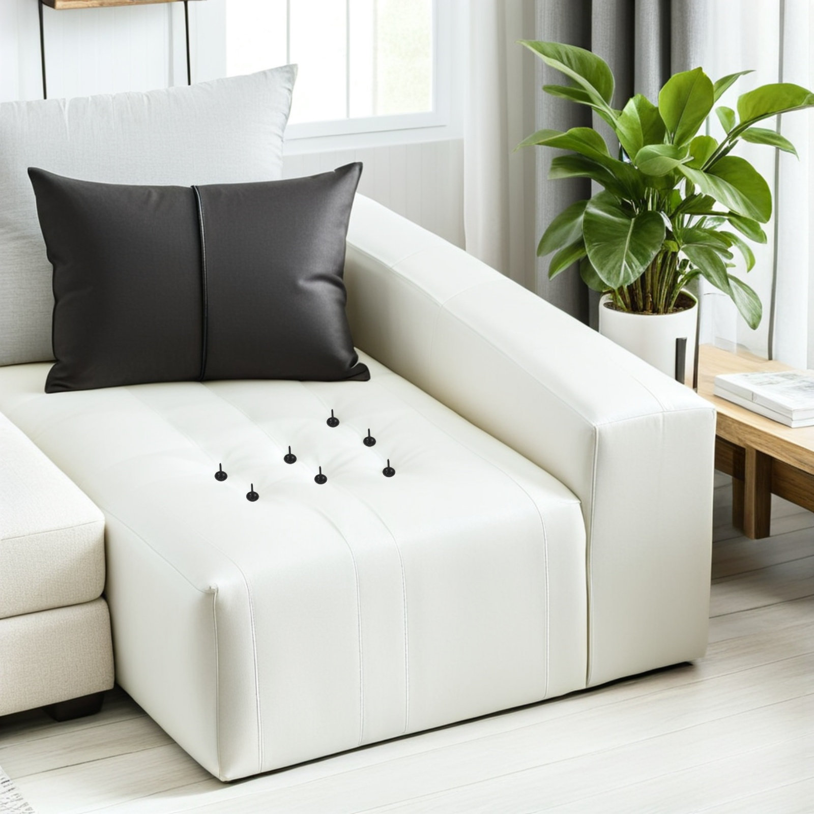 Furniture Upholstery Hardware - 300 buah Paku Logam untuk Dekorasi