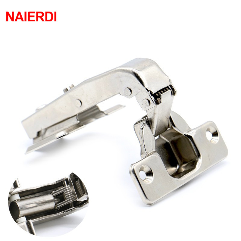 Cabinet Hinge Overlay - Naierdi 90 Derajat Engsel Hidrolik Sudut