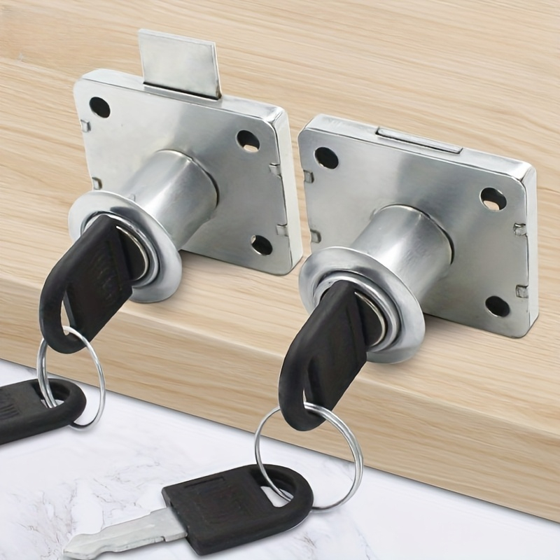 Furniture Hardware Cam Lock - Kunci Laci Kabinet, Kunci Cam Lemari