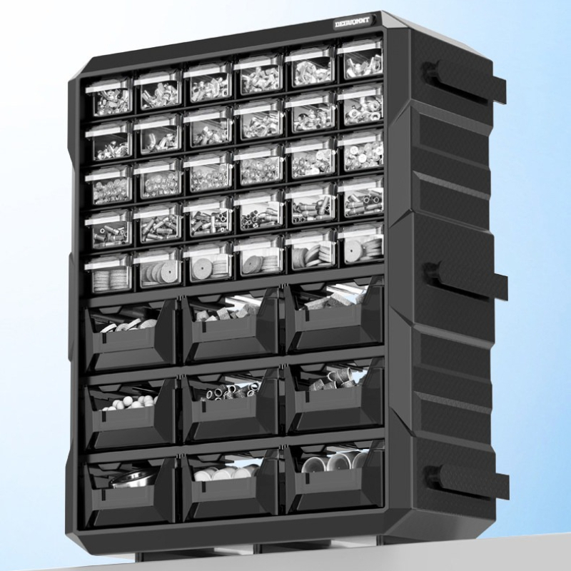 Furniture And Hardware Supplies - Organizer Bagian Kombinasi yang Dapat Ditumpuk