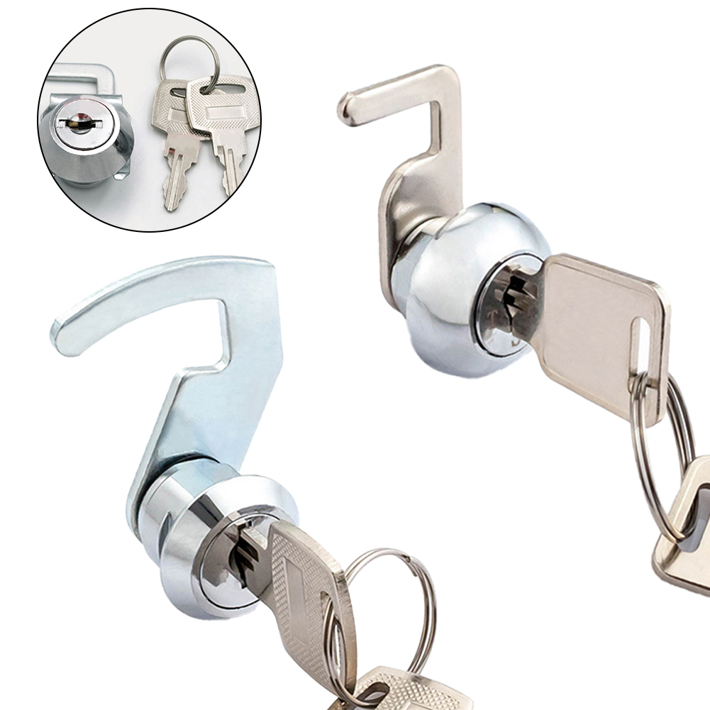 Furniture Hardware Cam Lock - Kunci Kamera dengan Klip Cepat Kunci