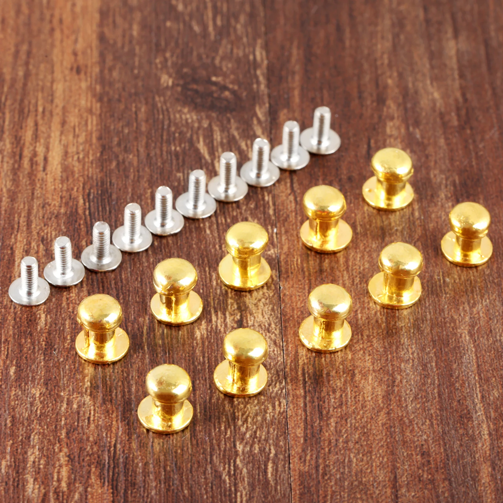 10 Pcs/lot Mini Tombol Kecil M - Drawer Pull Gold ulasan dan harga