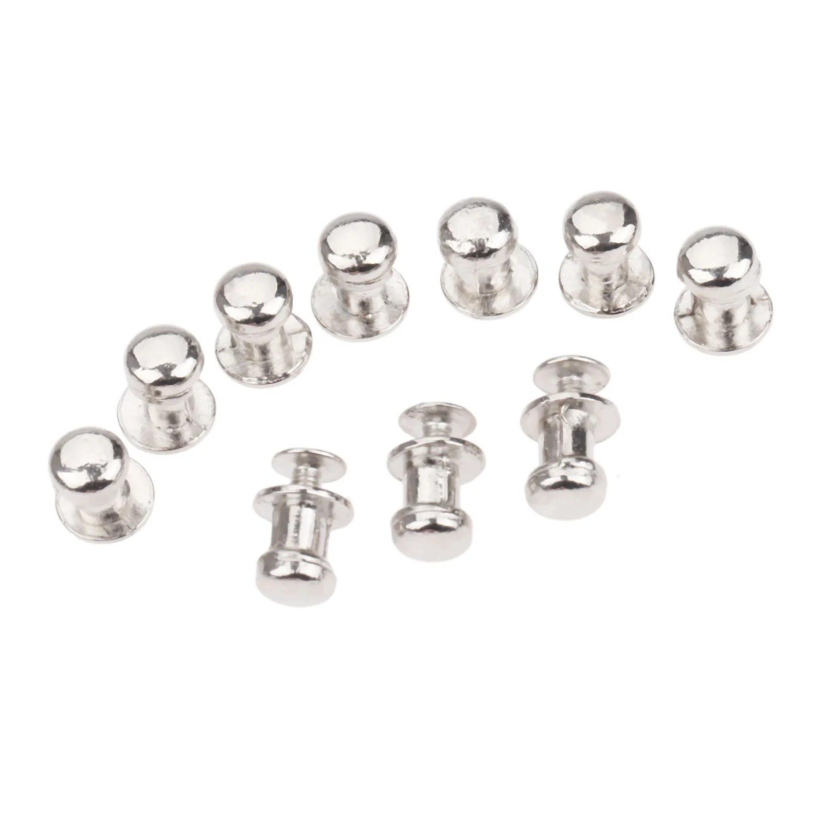 10 Pcs/lot Mini Tombol Kecil M - Drawer Pull Gold ulasan dan harga