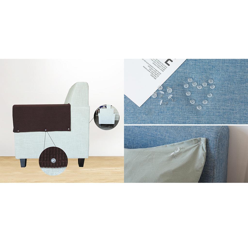Paku Twisty Kepala Transparan, - Furniture Upholstery Hardware ulasan dan harga