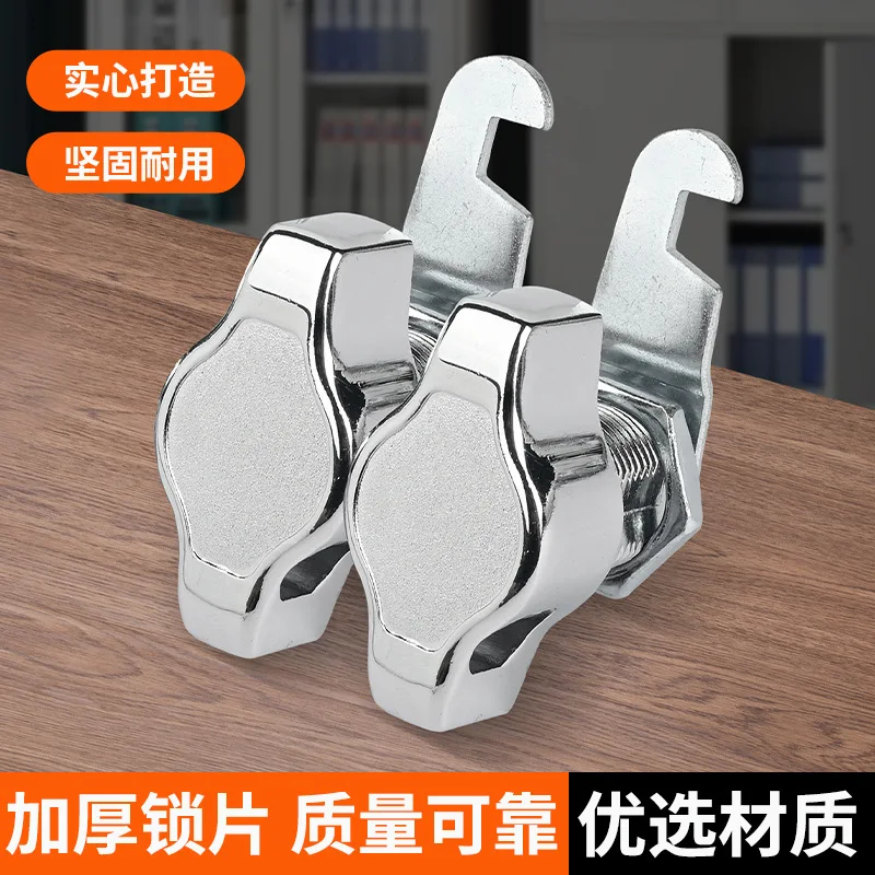 Gembok Pintu Kabinet Kunci Kam - Furniture Hardware Cam Lock ulasan dan harga