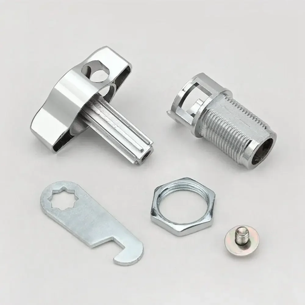 Gembok Pintu Kabinet Kunci Kam - Furniture Hardware Cam Lock ulasan dan harga
