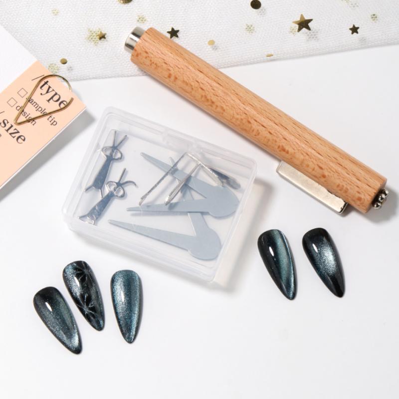 7 buah alat magnetik untuk sen - Furniture Hardware Nails ulasan dan harga