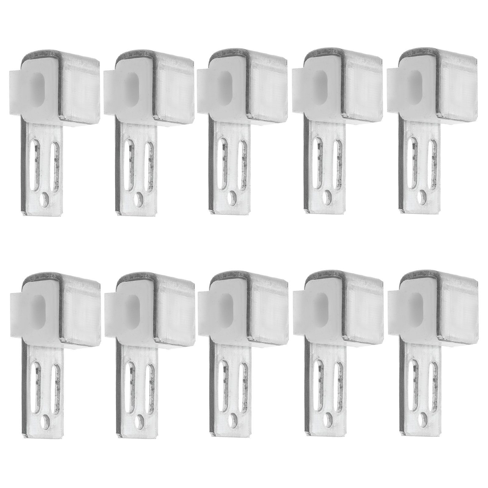 10 buah Klip Pegas untuk Furni - Furniture Upholstery Hardware ulasan dan harga