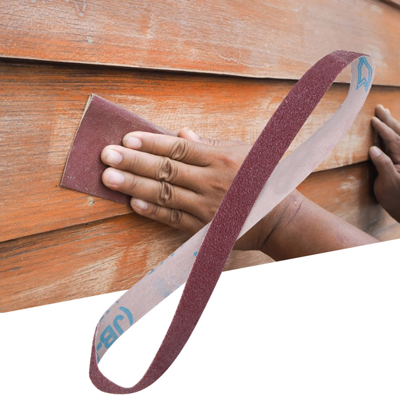 Sabuk Amplas Alumina, Sabuk Ab - Furniture Hardware ulasan dan harga