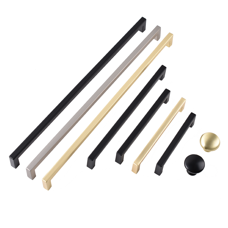 Gagang Furnitur Dapur Gaya Nor - Drawer Pull Gold ulasan dan harga