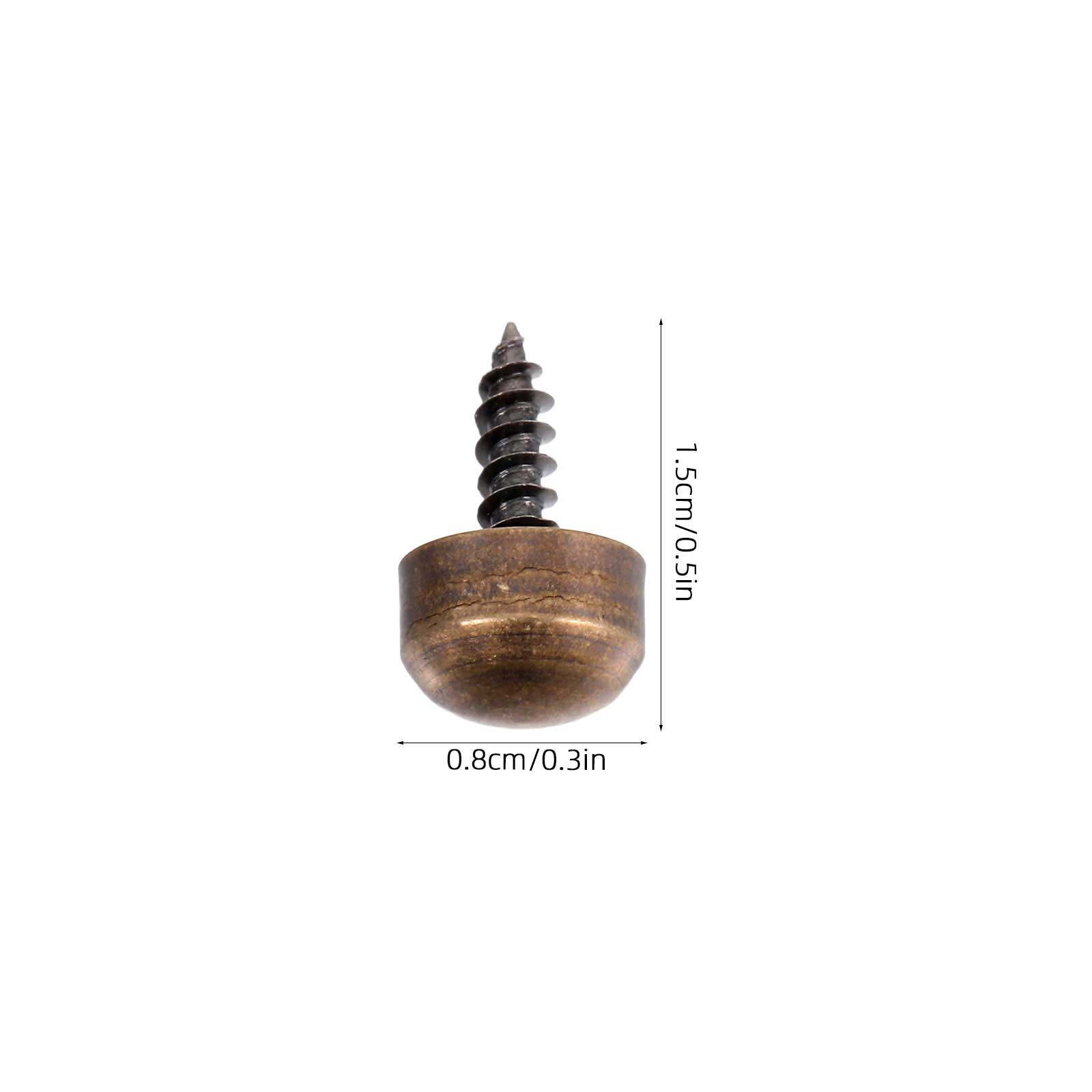 16 buah sekrup dengan mata uli - Furniture Upholstery Hardware ulasan dan harga