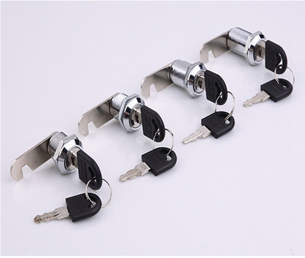 File/Barang/Laci Kunci Kabinet - Furniture Hardware Cam Lock ulasan dan harga