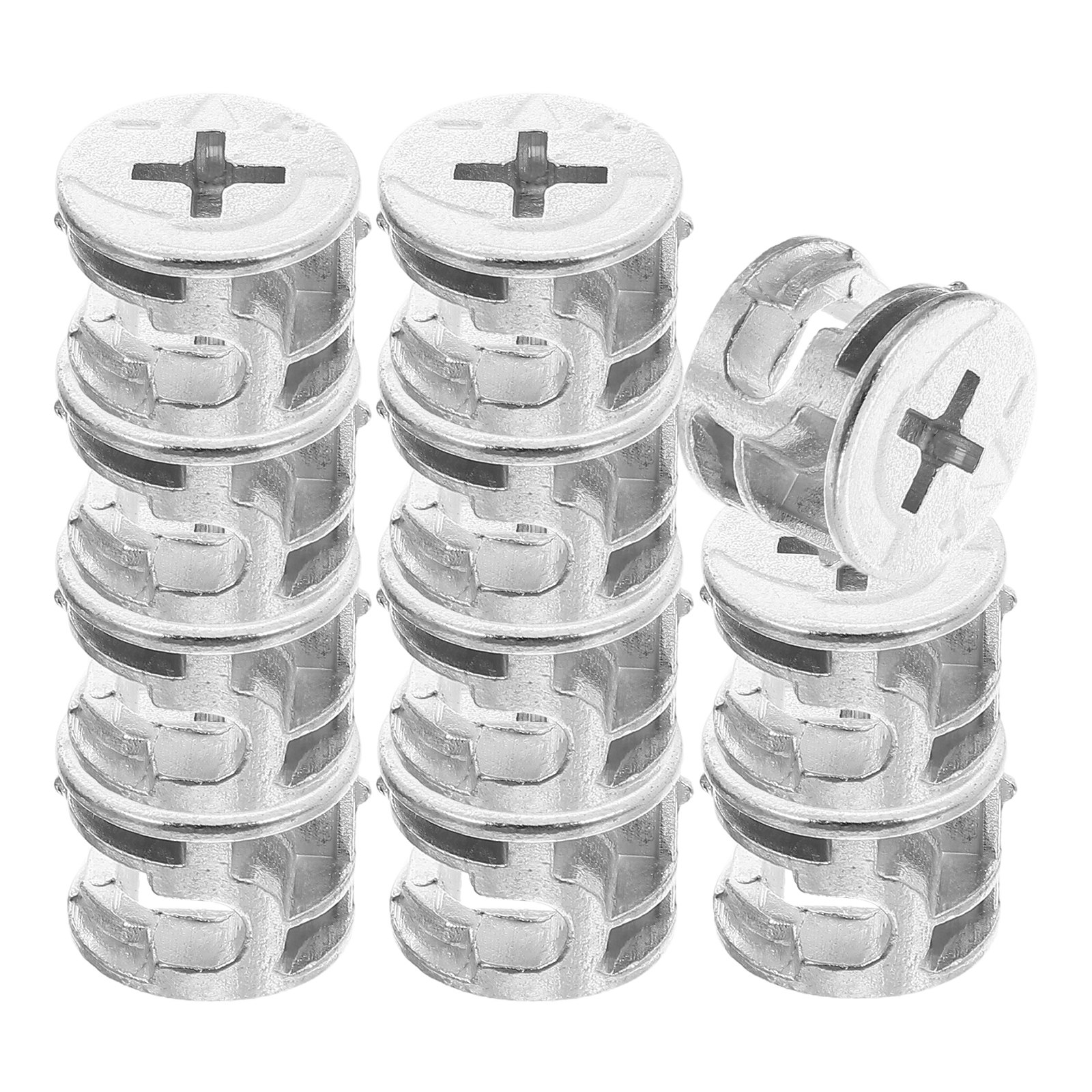 20 buah Konektor Camlock, Sekr - Furniture Hardware Cam Lock ulasan dan harga