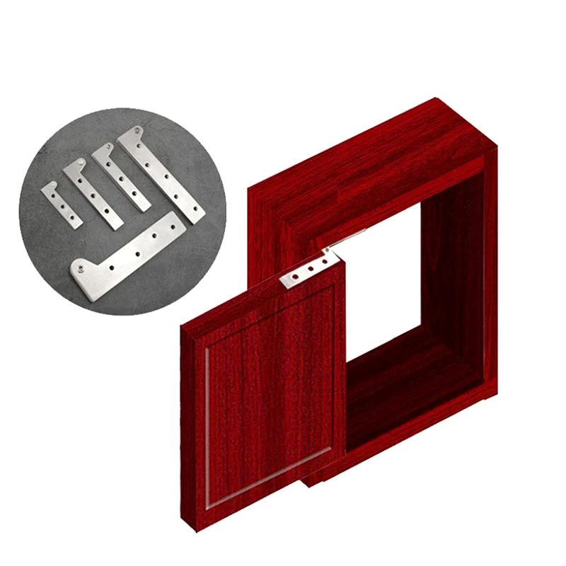 Engsel Pintu Konektor Baja Tah - Furniture And Hardware Supplies ulasan dan harga