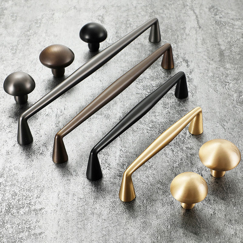 Kenop dan Pegangan Kabinet Dap - Drawer Pull Gold ulasan dan harga