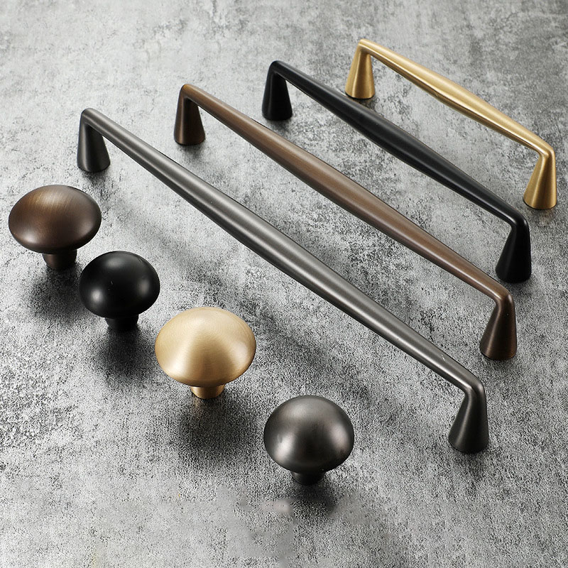 Kenop dan Pegangan Kabinet Dap - Drawer Pull Gold ulasan dan harga