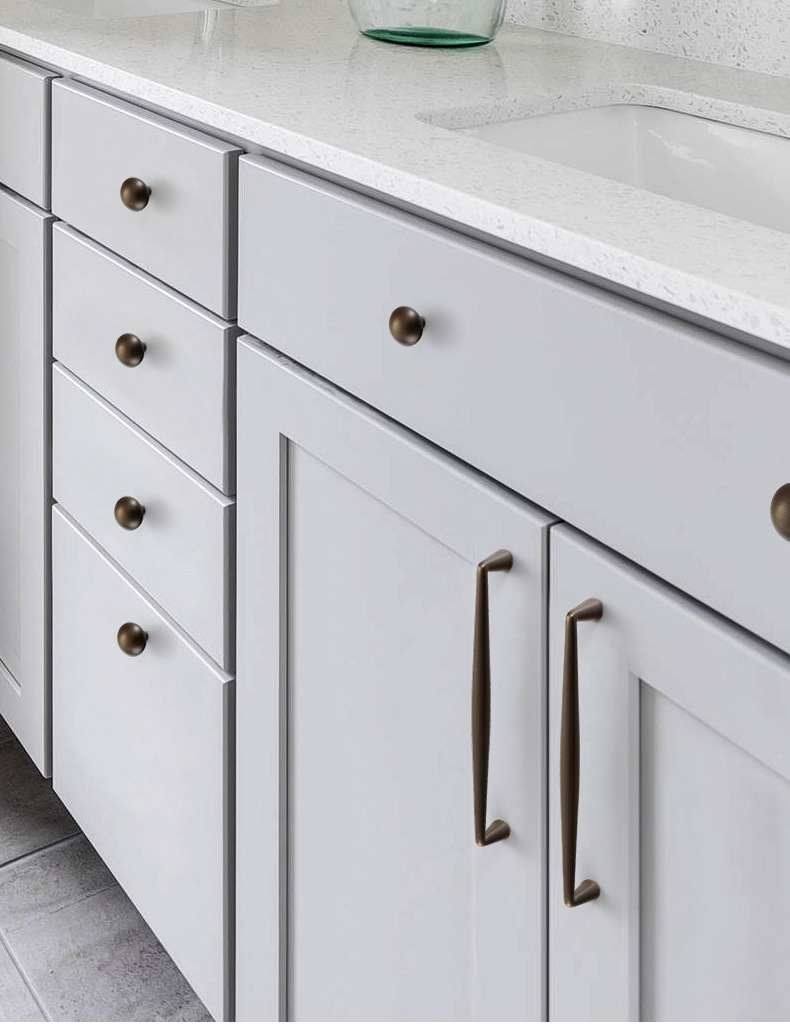 Kenop dan Pegangan Kabinet Dap - Drawer Pull Gold ulasan dan harga
