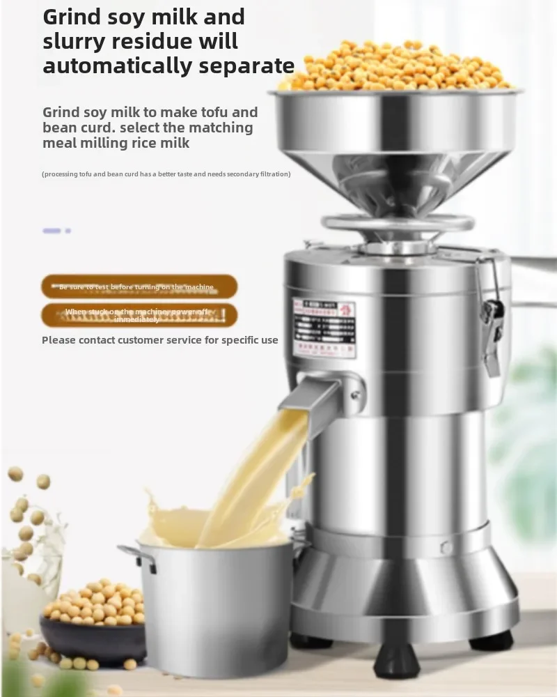 Mesin Susu Kedelai 220V untuk  - Furniture And Hardware Shop ulasan dan harga