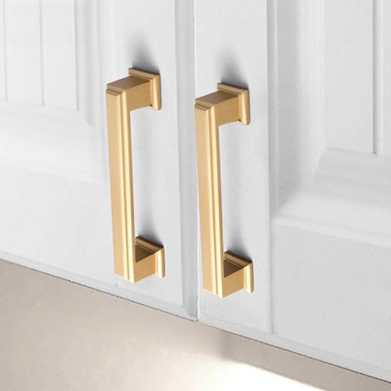 Gagang Tarik Emas Minimalis Mo - Drawer Pull Gold ulasan dan harga