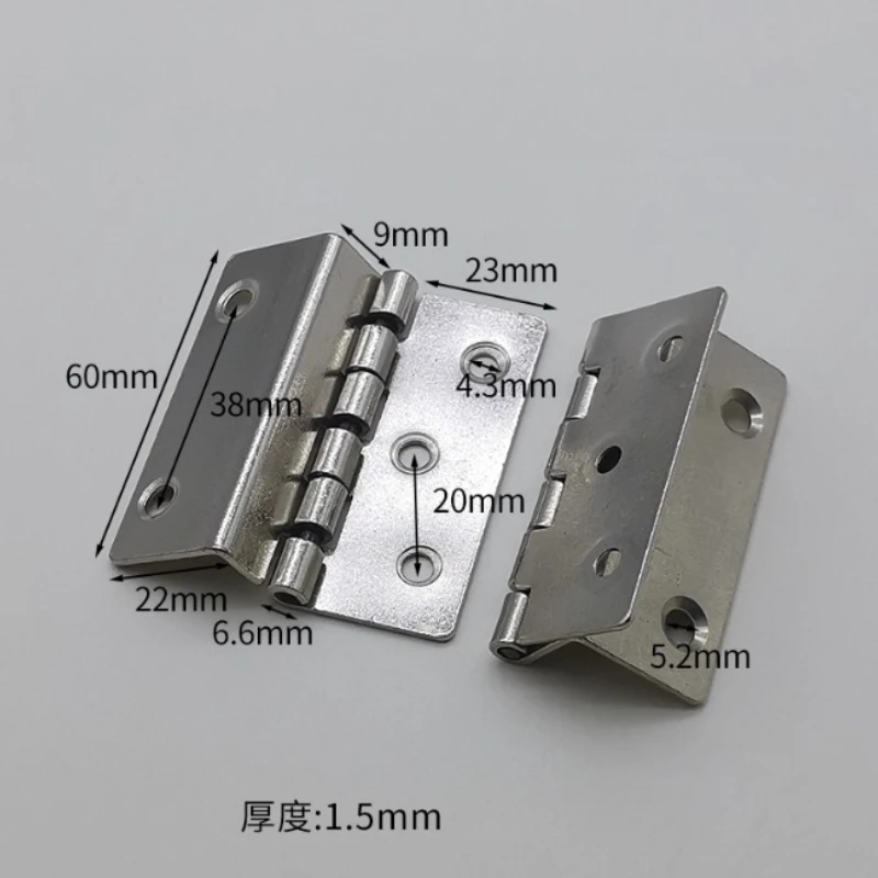 4 Buah Engsel Kabinet Logam Pe - Furniture Hardware ulasan dan harga