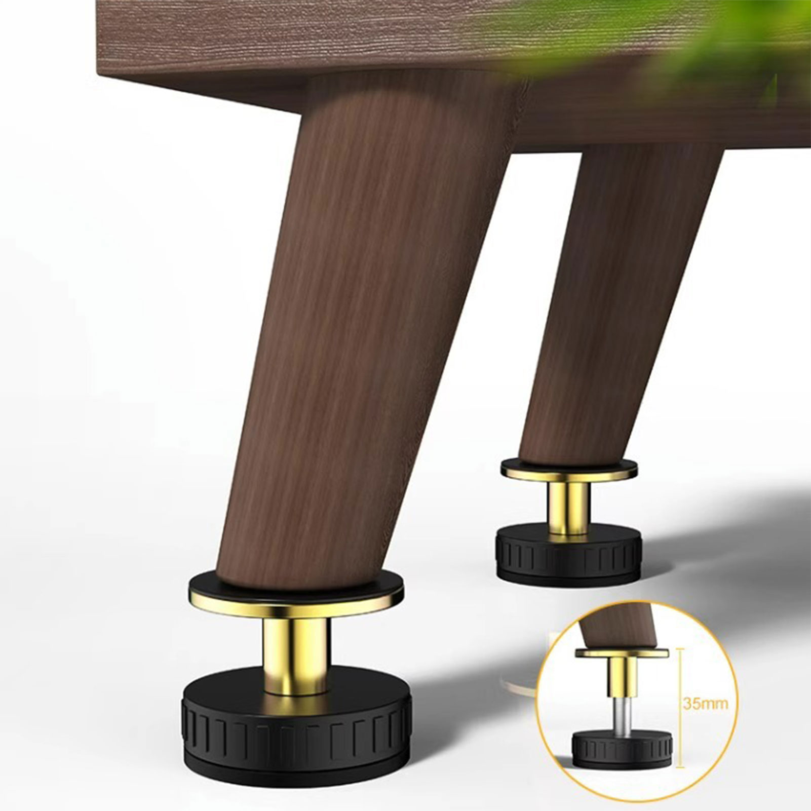 4 buah penyeimbang kaki furnit - Cabinet Hinge Overlay ulasan dan harga