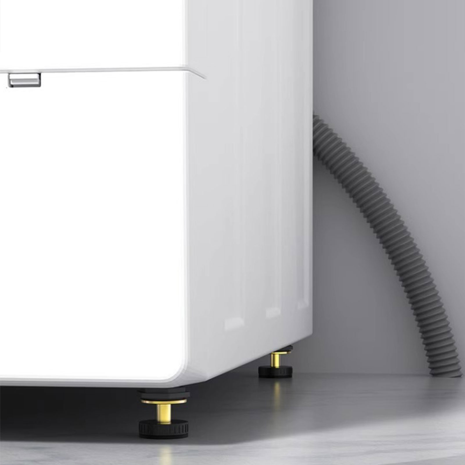 4 buah penyeimbang kaki furnit - Cabinet Hinge Overlay ulasan dan harga