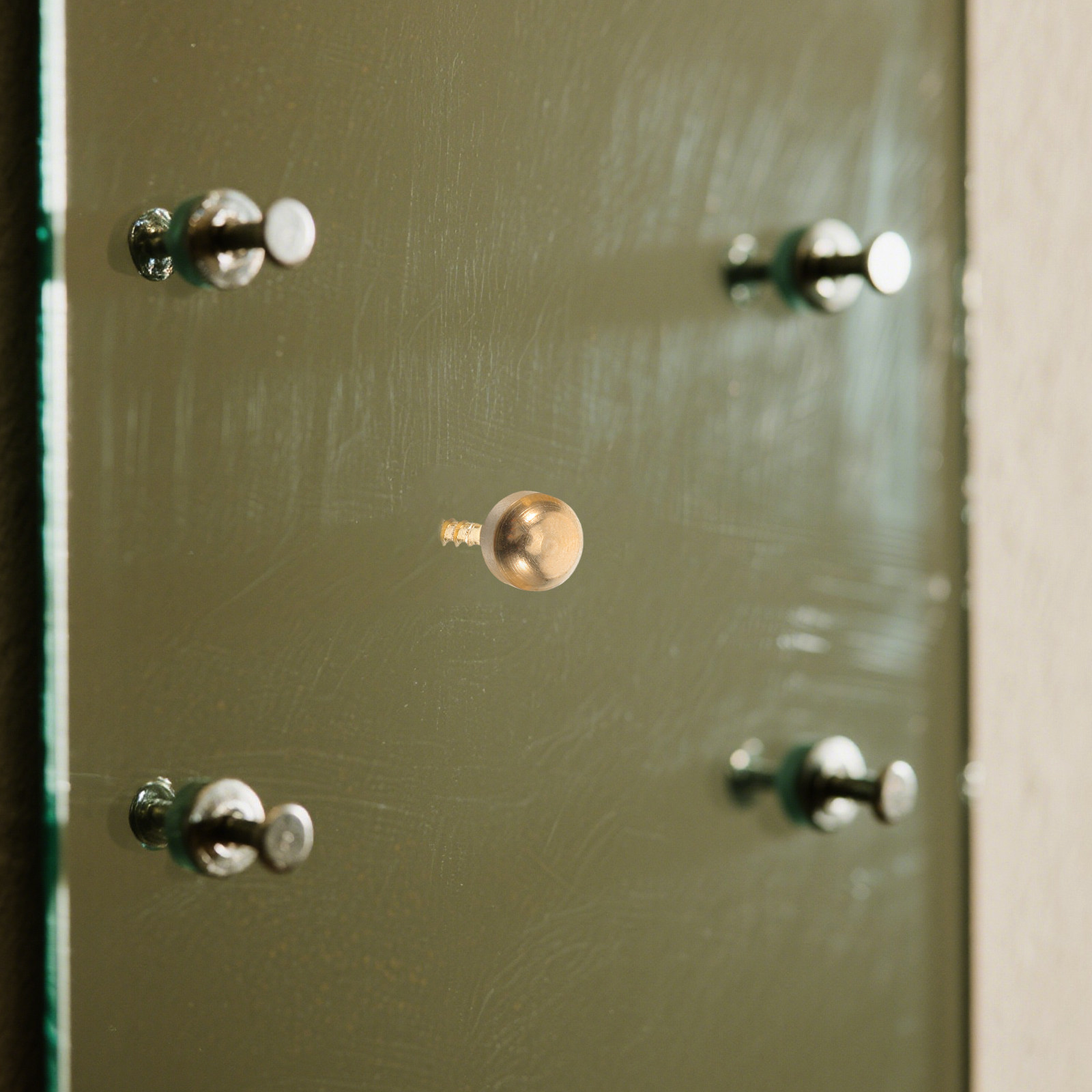 16 Buah Sekrup Tembaga Self-Ta - Furniture Upholstery Hardware ulasan dan harga