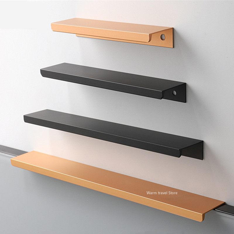 Gagang Laci Kabinet Ekstra Pan - Drawer Pull Gold ulasan dan harga
