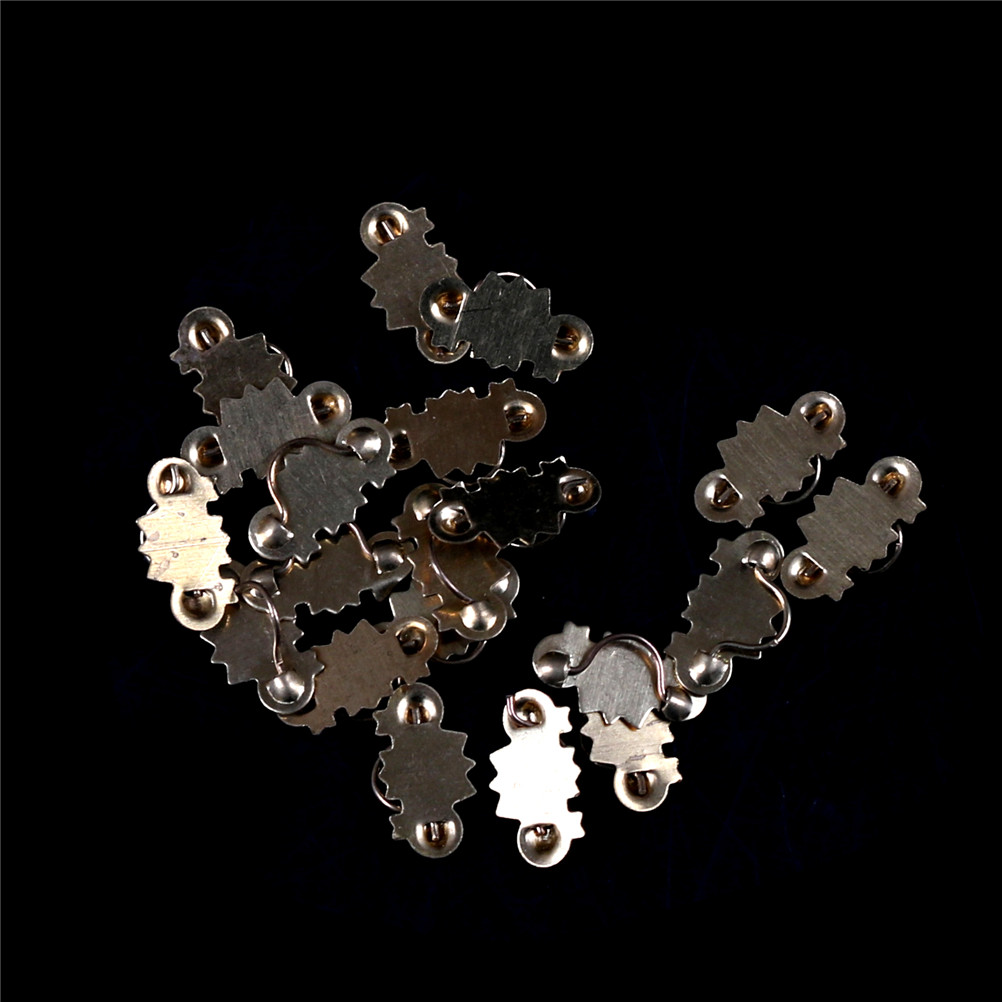 20 Buah Miniatur Rumah Boneka  - Drawer Pull Gold ulasan dan harga