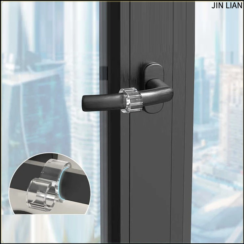 6 Buah Penahan Pintu Transpara - Furniture And Hardware Supplies ulasan dan harga