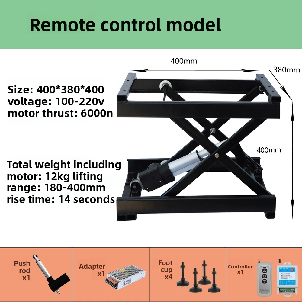 Meja Kopi Elektrik Multifungsi - Furniture Hardware ulasan dan harga