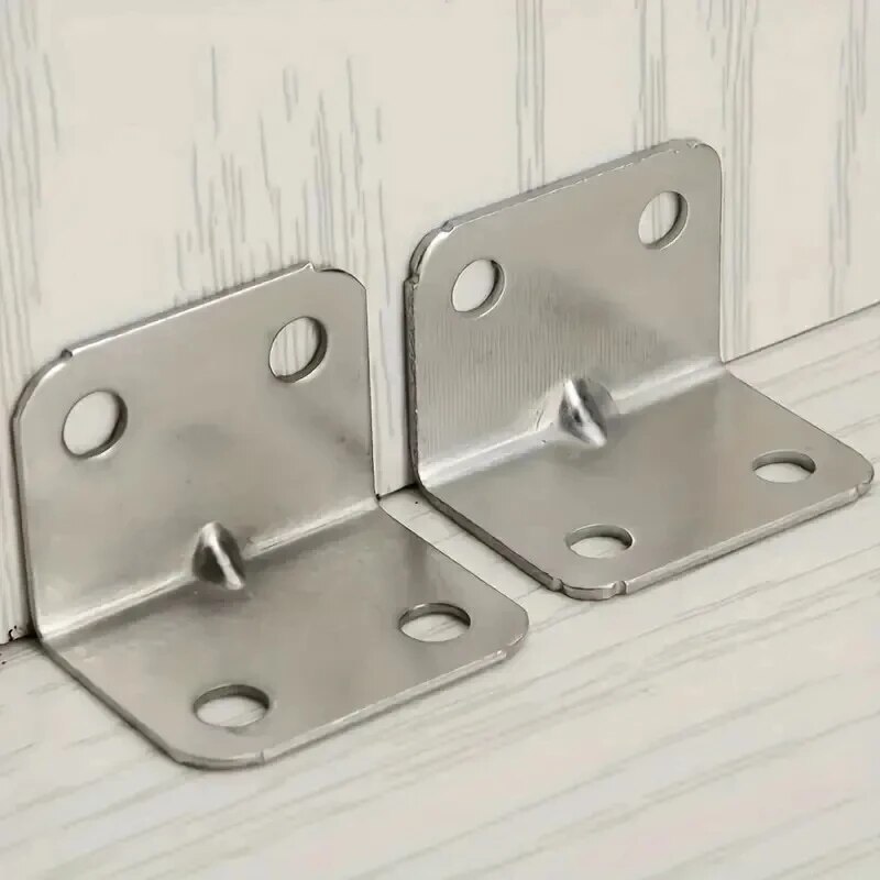 20 buah meja papan besi sudut, - Cabinet Hinge Overlay ulasan dan harga