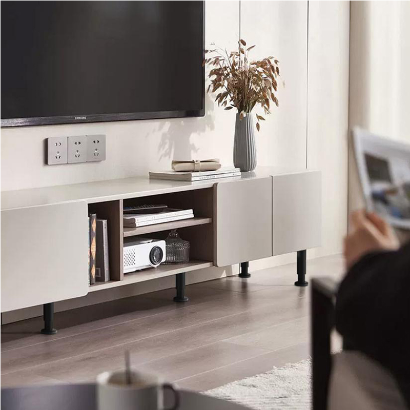 Kaki kabinet teleskopik dapat  - Cabinet Hinge Overlay ulasan dan harga