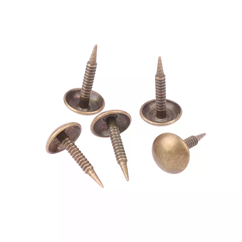 100 Buah Paku Pelapis Perabot  - Furniture Upholstery Hardware ulasan dan harga