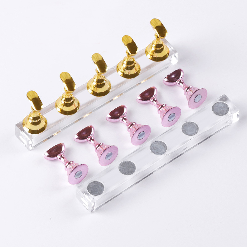 5/30 Buah/Set Tempat Kuku Magn - Furniture Hardware Nails ulasan dan harga