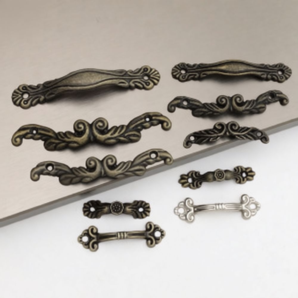 Gagang Kupu-Kupu Klasik dari P - Unique Furniture Hardware ulasan dan harga