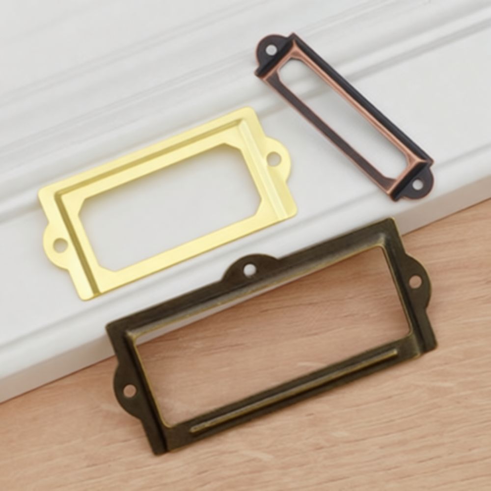 Gagang Kupu-Kupu Klasik dari P - Unique Furniture Hardware ulasan dan harga