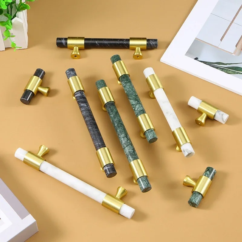 1 Buah Kenop Laci Nordic Pegan - Furniture And Hardware Supplies ulasan dan harga