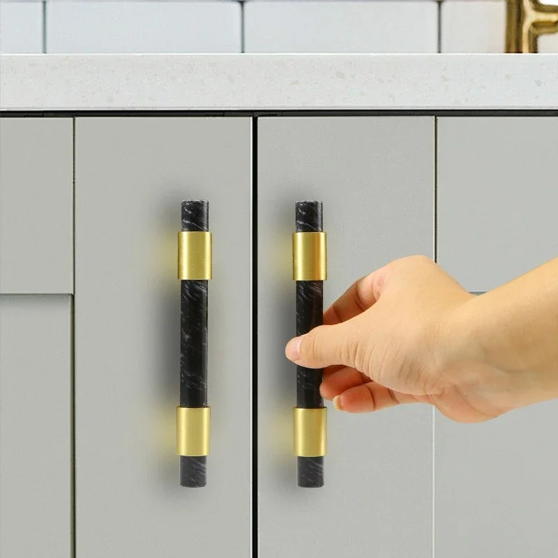 1 Buah Kenop Laci Nordic Pegan - Furniture And Hardware Supplies ulasan dan harga