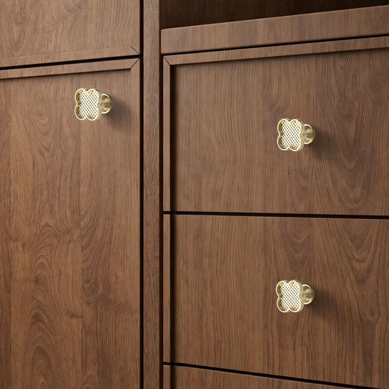 Kenop Kabinet Pola Lukisan Cin - Furniture And Hardware Supplies ulasan dan harga