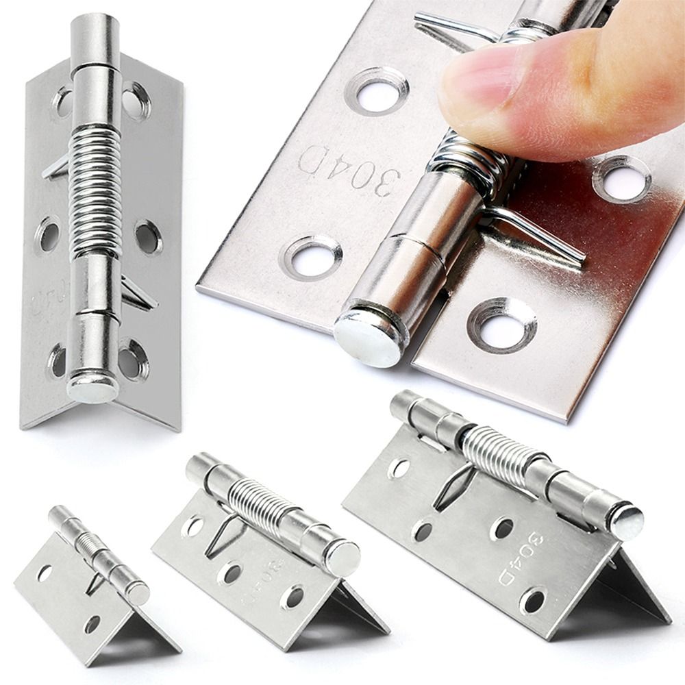 Engsel pintu lipat otomatis, p - Furniture And Hardware Supplies ulasan dan harga
