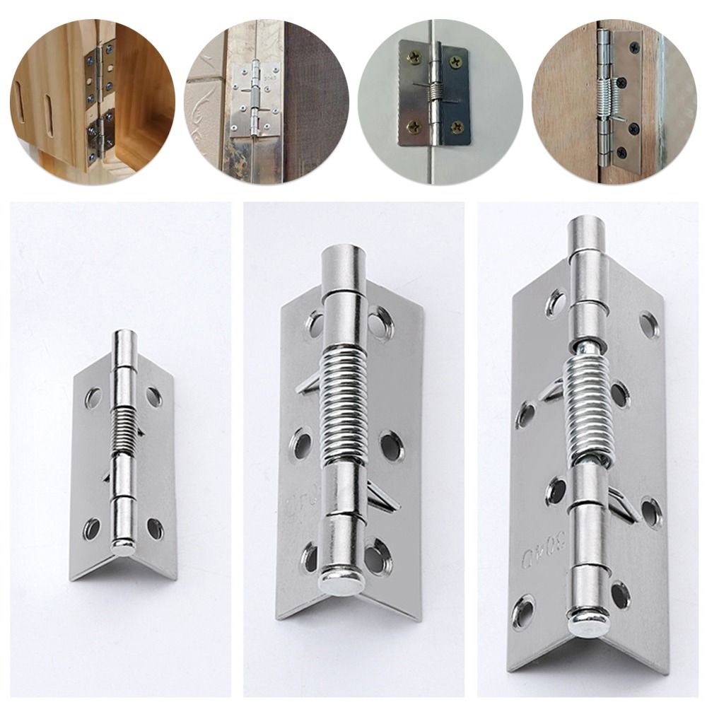 Engsel pintu lipat otomatis, p - Furniture And Hardware Supplies ulasan dan harga